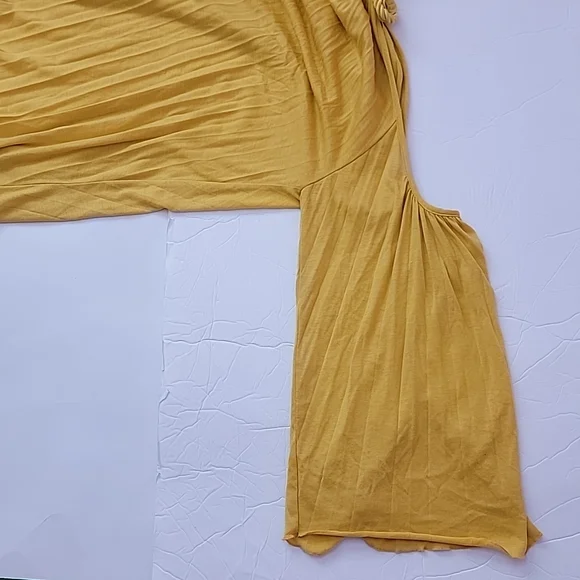 RACHEL ZOE Silk PLEATED DRESS/ S. - Picture 8 of 10